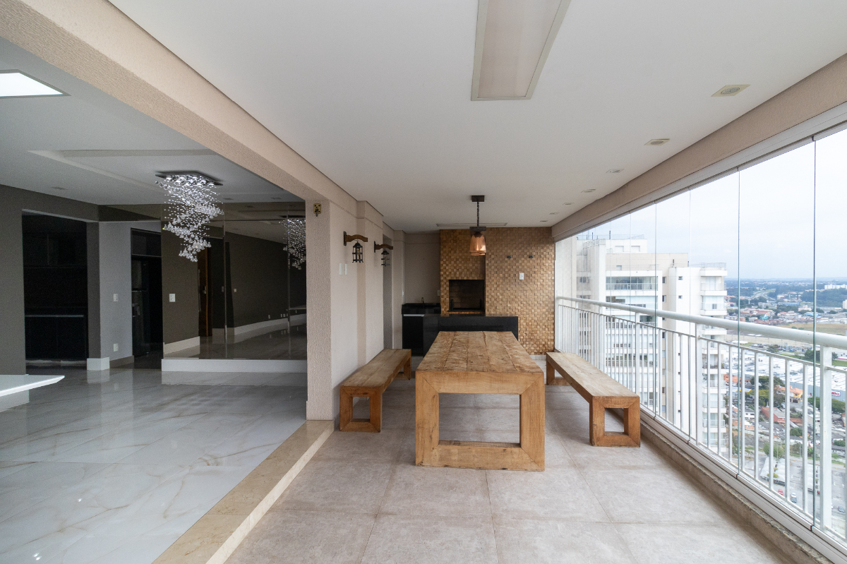 Apartamento, 3 quartos, 171 m² - Foto 4