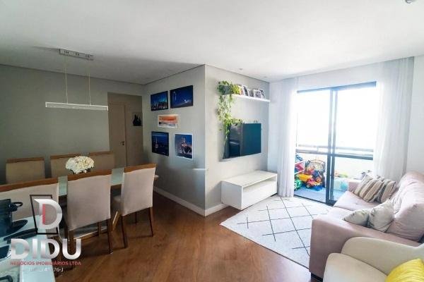 Apartamento, 3 quartos, 74 m² - Foto 2