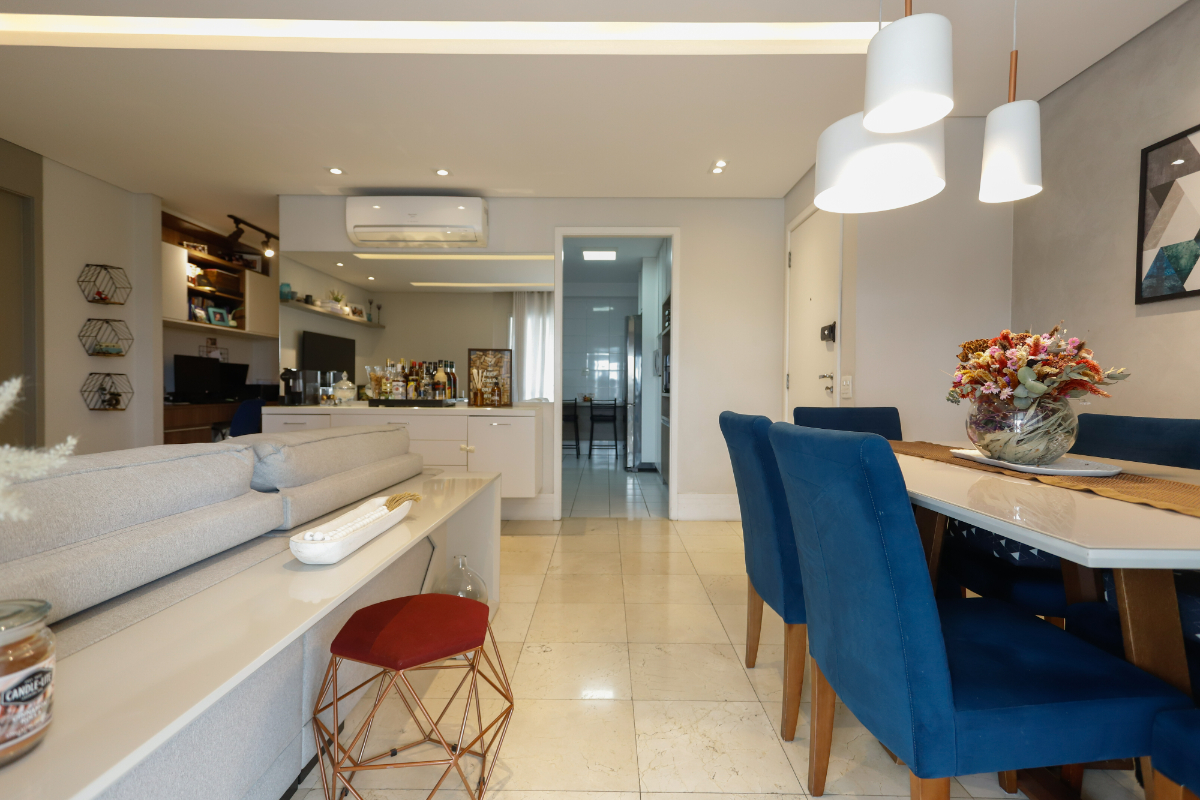 Apartamento, 3 quartos, 96 m² - Foto 7