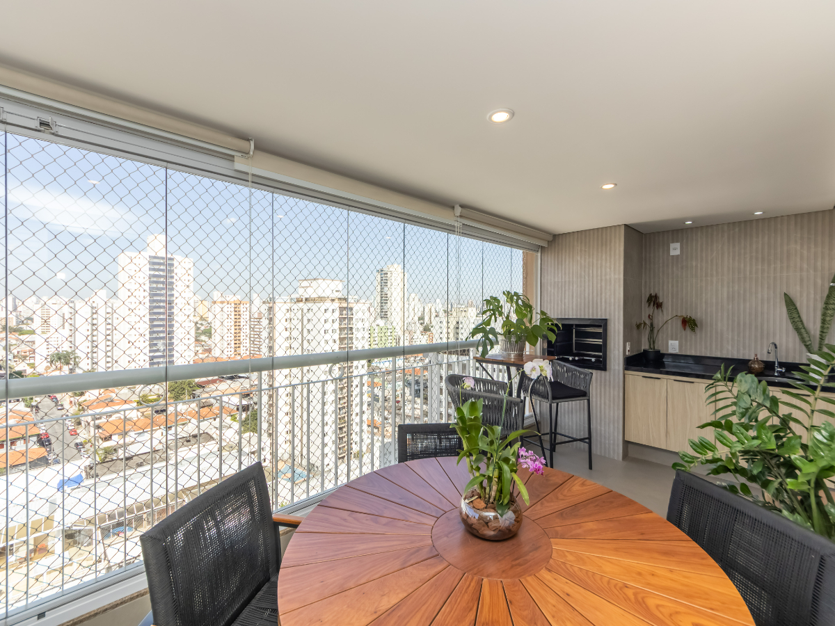 Apartamento, 3 quartos, 104 m² - Foto 1