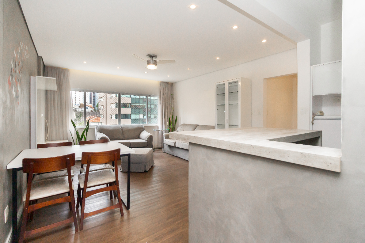 Apartamento, 3 quartos, 105 m² - Foto 1