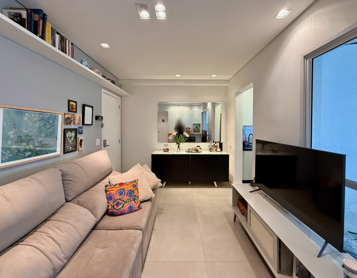 Apartamento, 2 quartos, 76 m² - Foto 1
