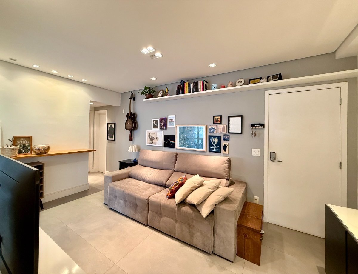 Apartamento, 2 quartos, 76 m² - Foto 4