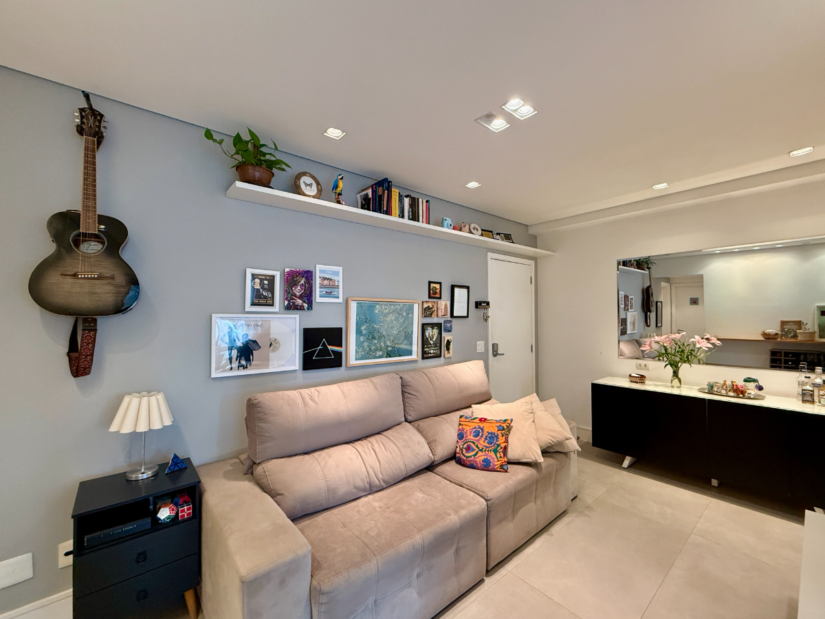 Apartamento, 2 quartos, 76 m² - Foto 5