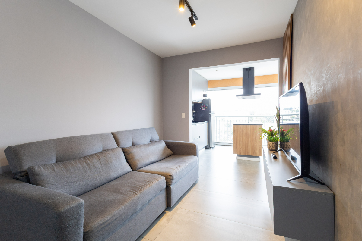 Apartamento, 2 quartos, 53 m² - Foto 1
