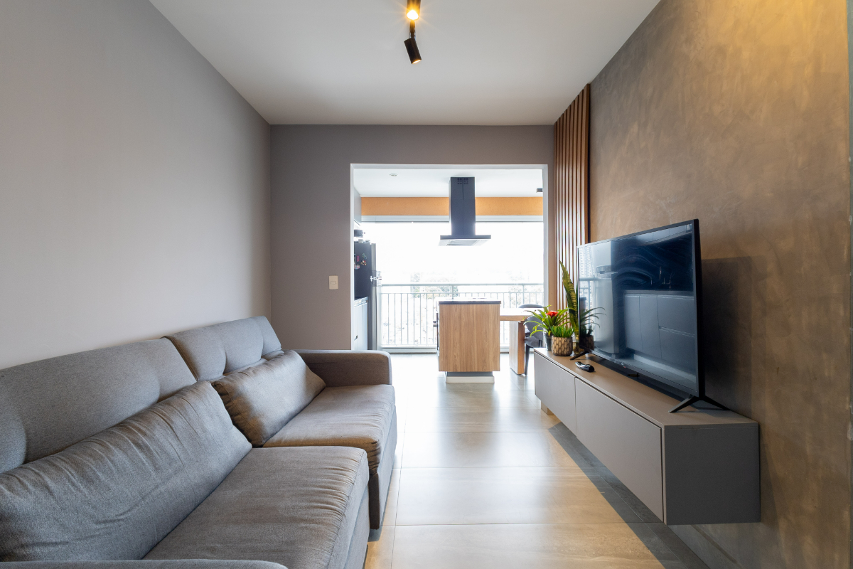 Apartamento, 2 quartos, 53 m² - Foto 2