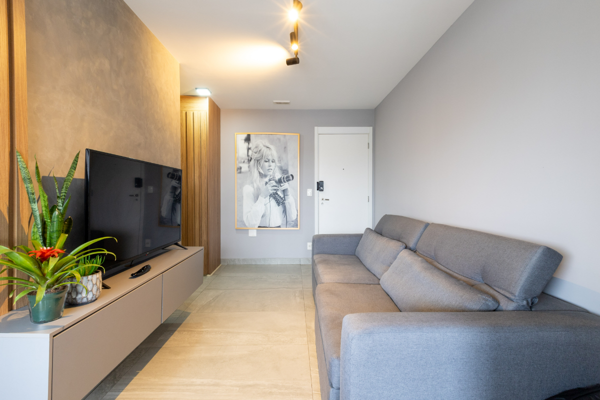 Apartamento, 2 quartos, 53 m² - Foto 4