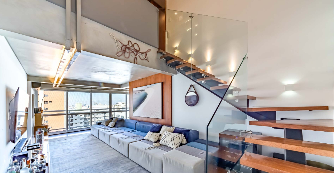 Apartamento, 2 quartos, 109 m² - Foto 1