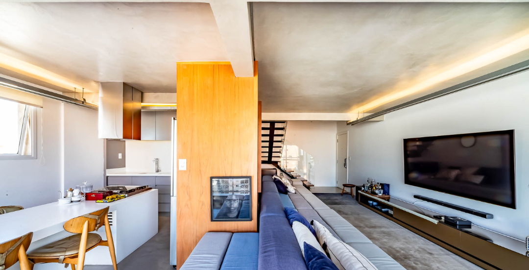 Apartamento, 2 quartos, 109 m² - Foto 2