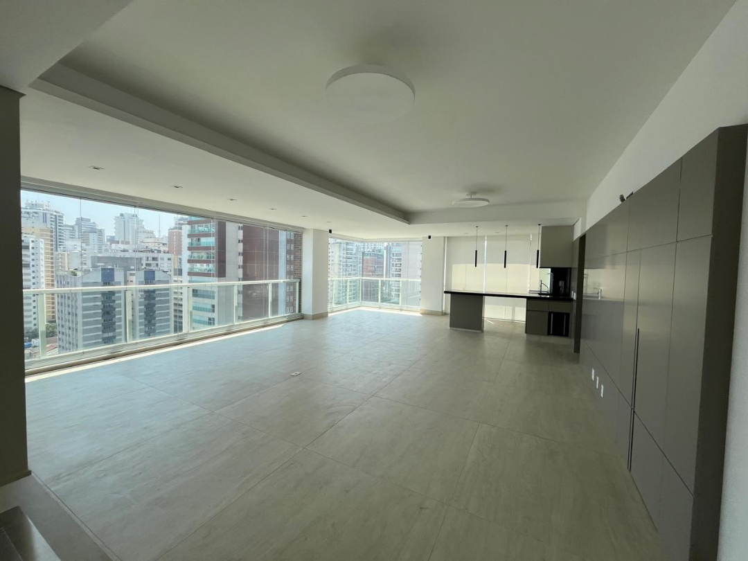Apartamento, 3 quartos, 197 m² - Foto 1