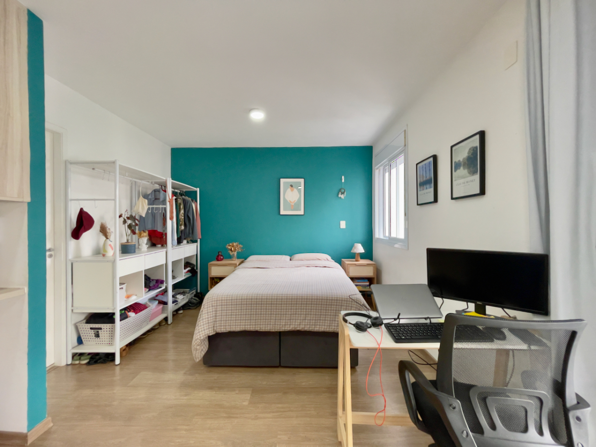 Apartamento, 1 quarto, 37 m² - Foto 12