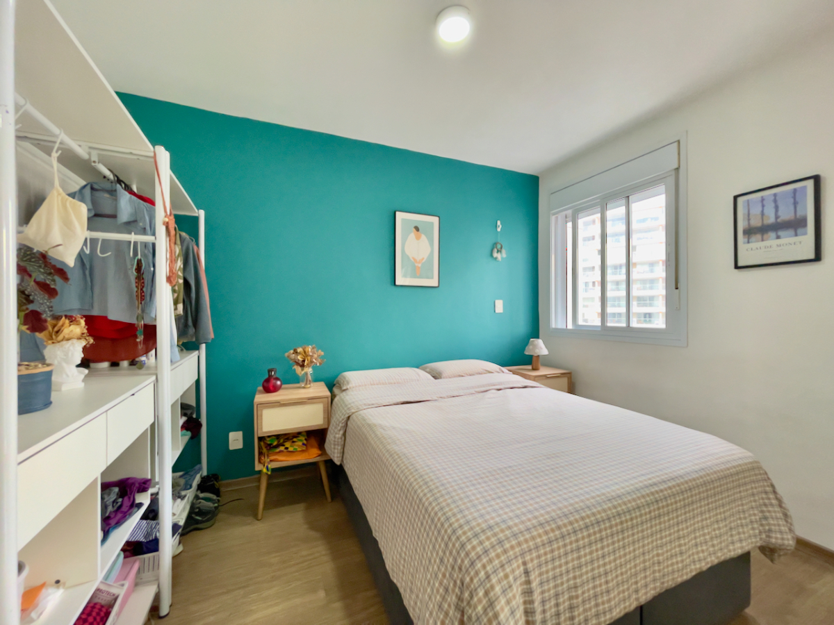 Apartamento, 1 quarto, 37 m² - Foto 13