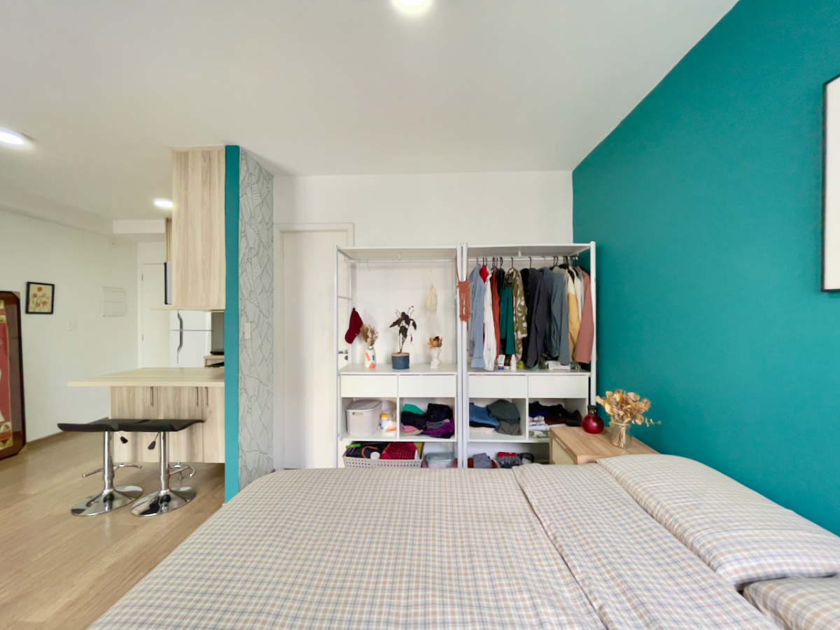 Apartamento, 1 quarto, 37 m² - Foto 15