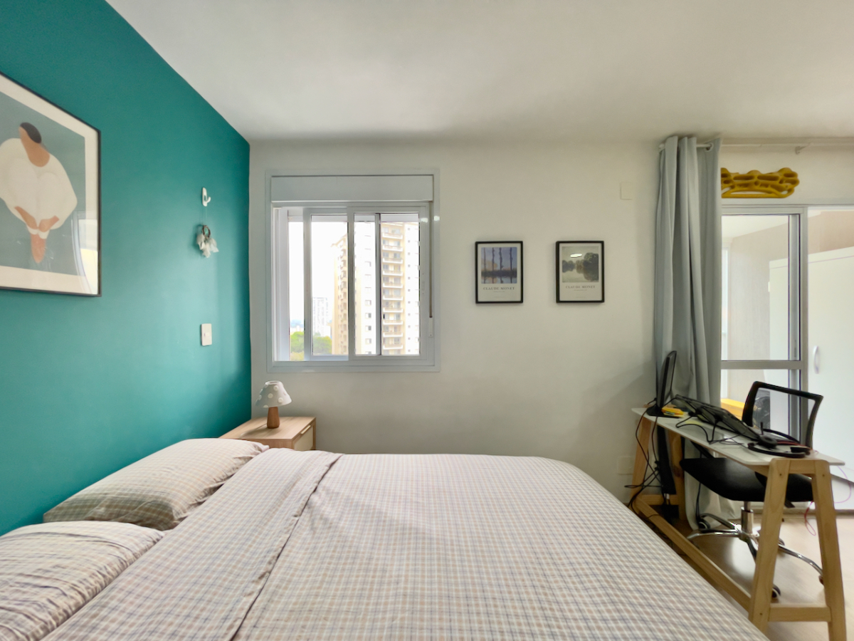 Apartamento, 1 quarto, 37 m² - Foto 16