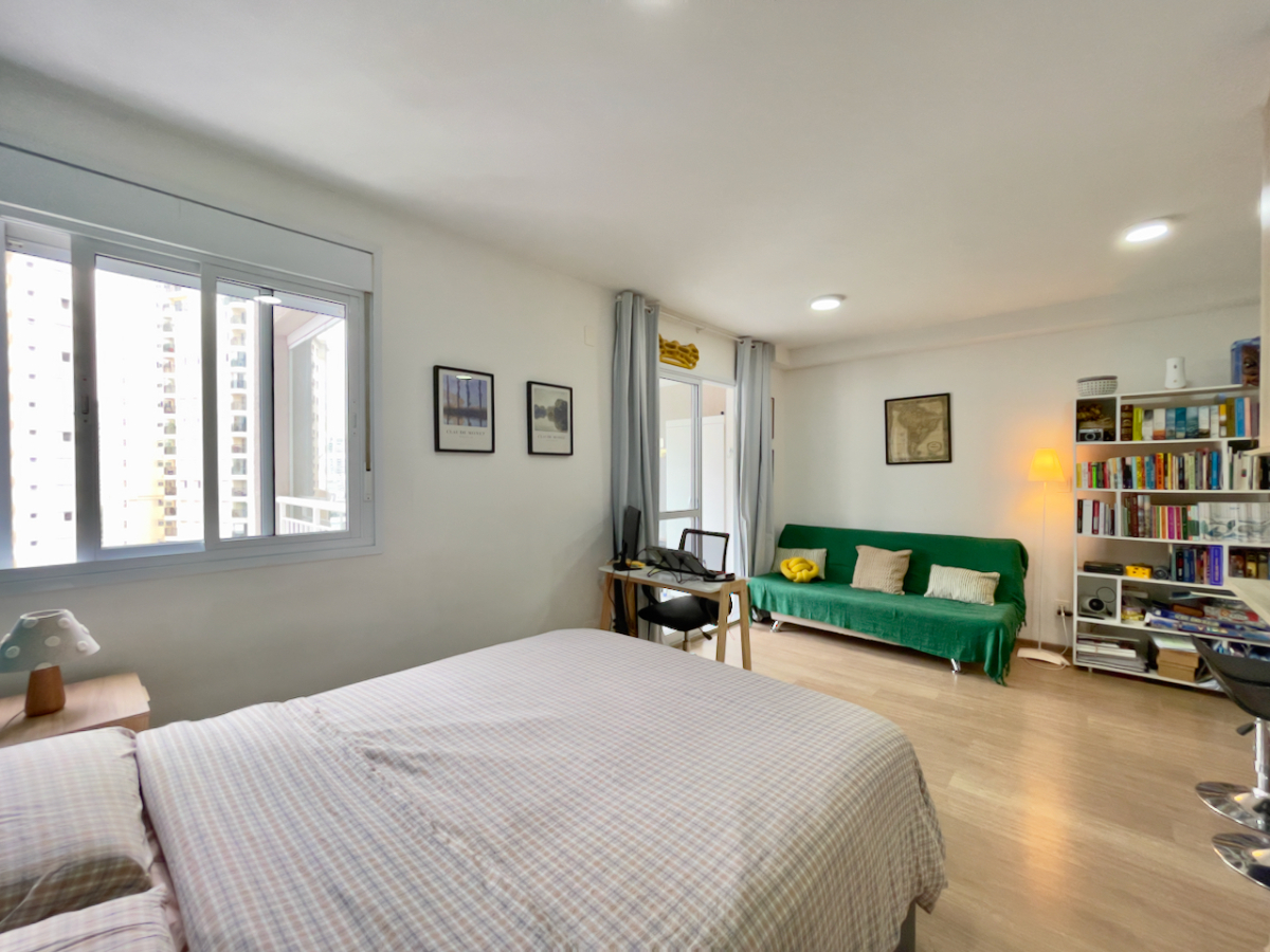 Apartamento, 1 quarto, 37 m² - Foto 17