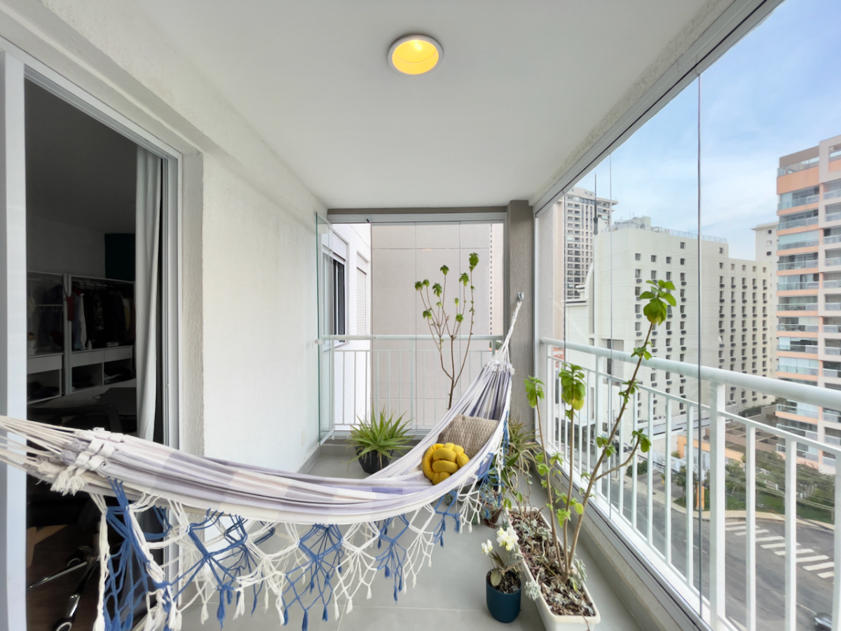 Apartamento, 1 quarto, 37 m² - Foto 20