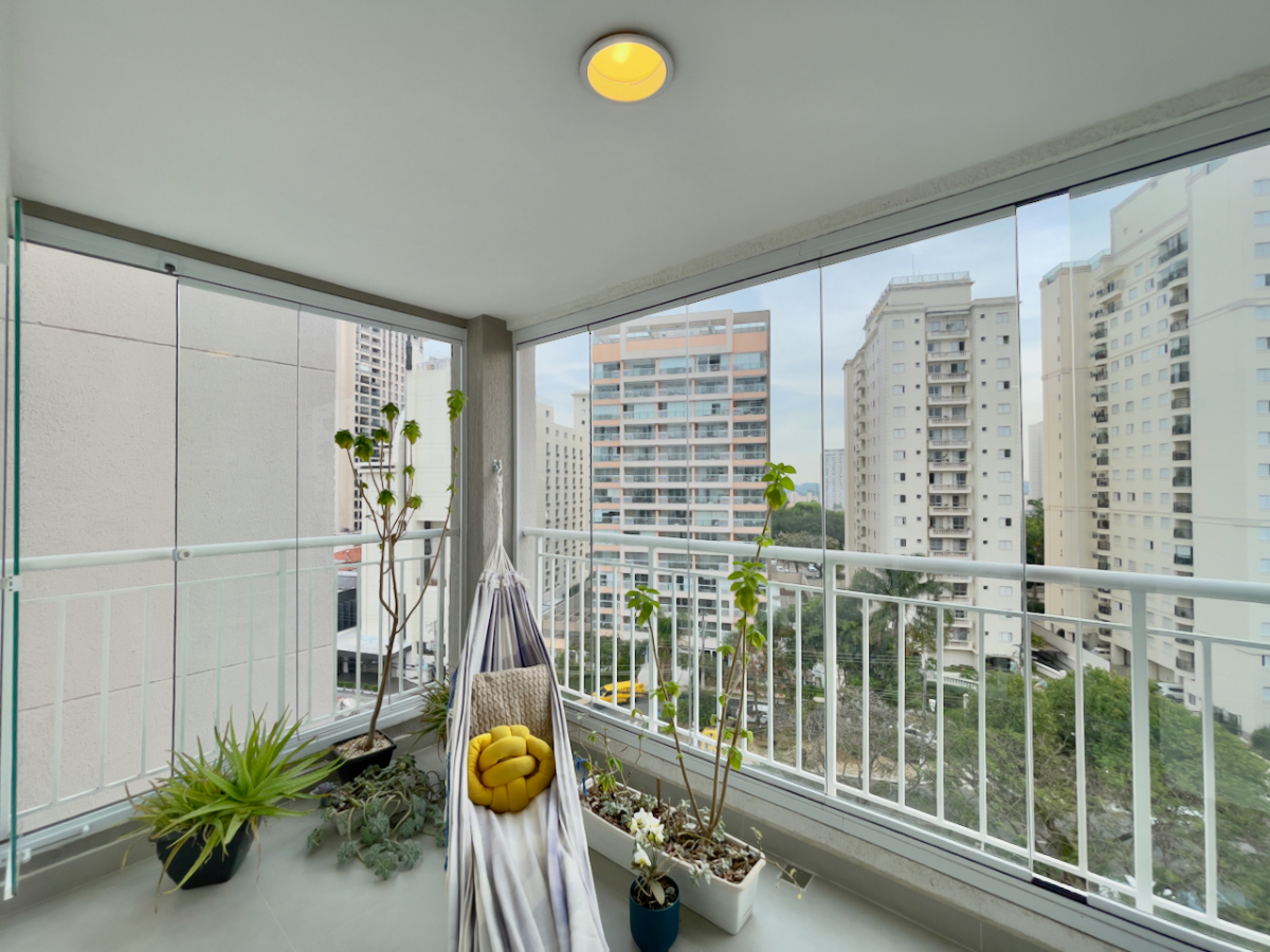 Apartamento, 1 quarto, 37 m² - Foto 24