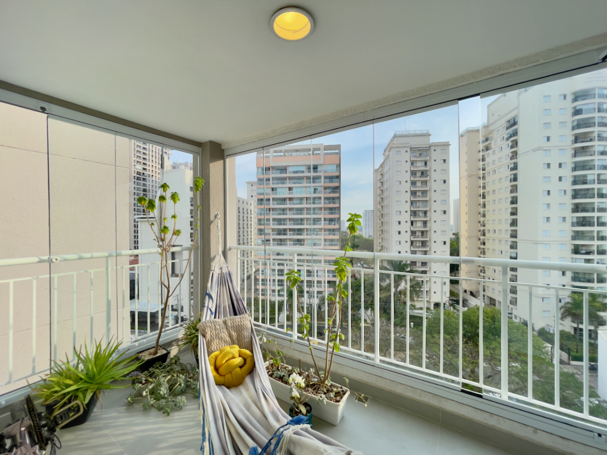 Apartamento, 1 quarto, 37 m² - Foto 25