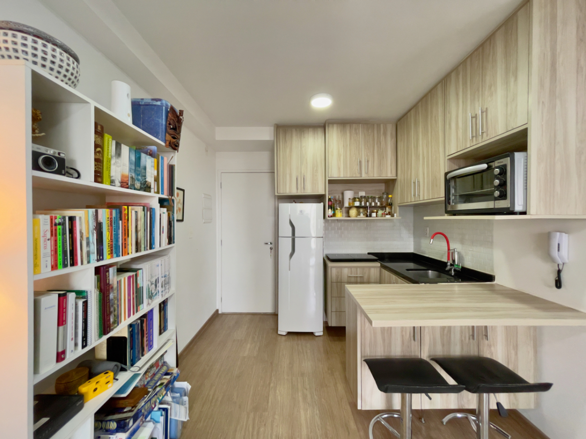 Apartamento, 1 quarto, 37 m² - Foto 3