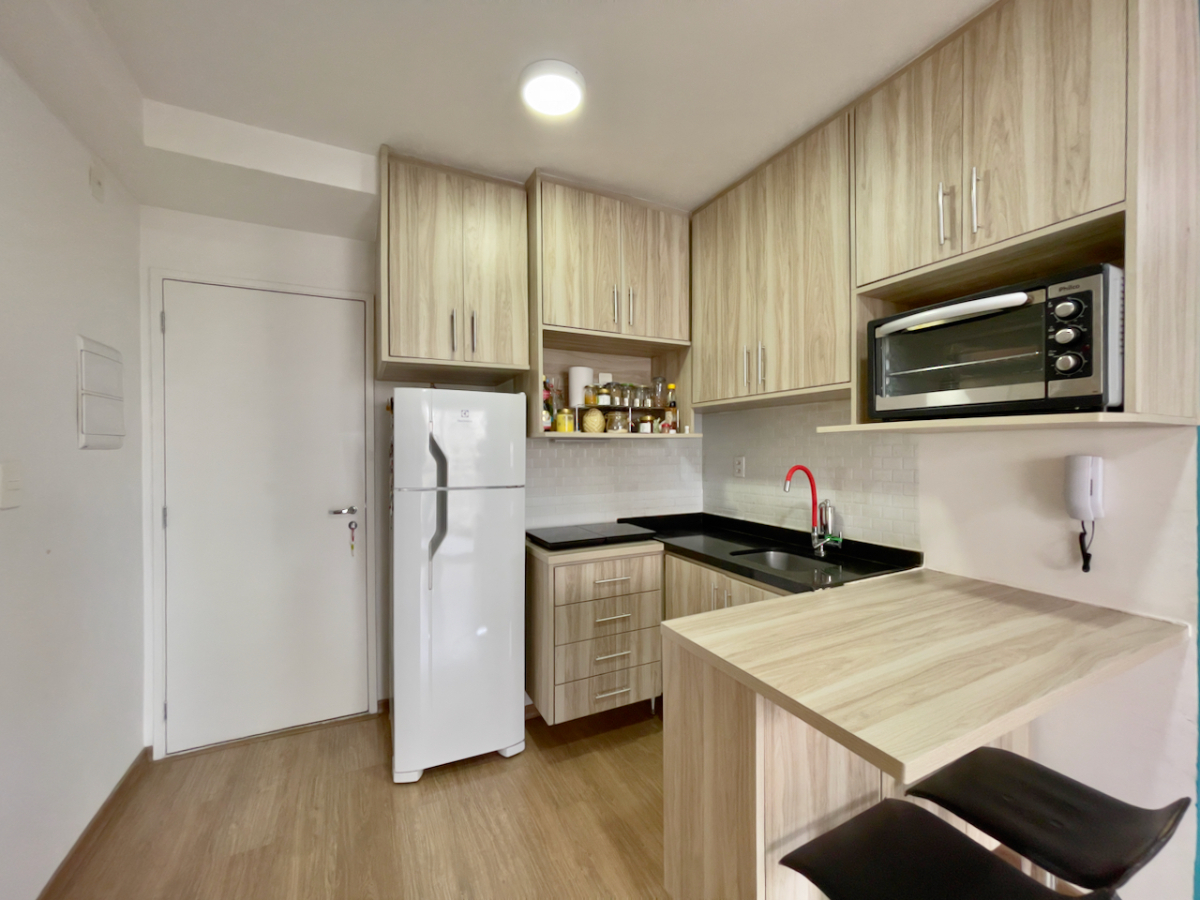 Apartamento, 1 quarto, 37 m² - Foto 4