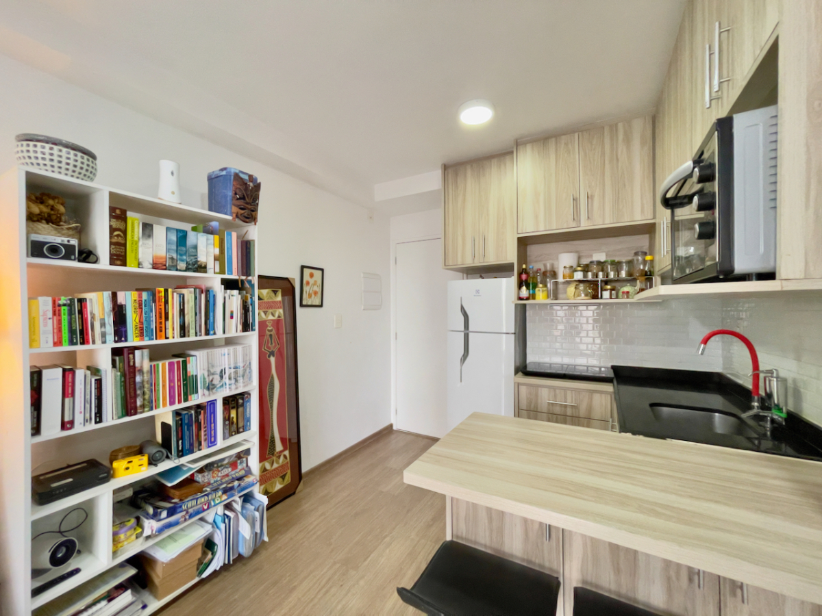 Apartamento, 1 quarto, 37 m² - Foto 5