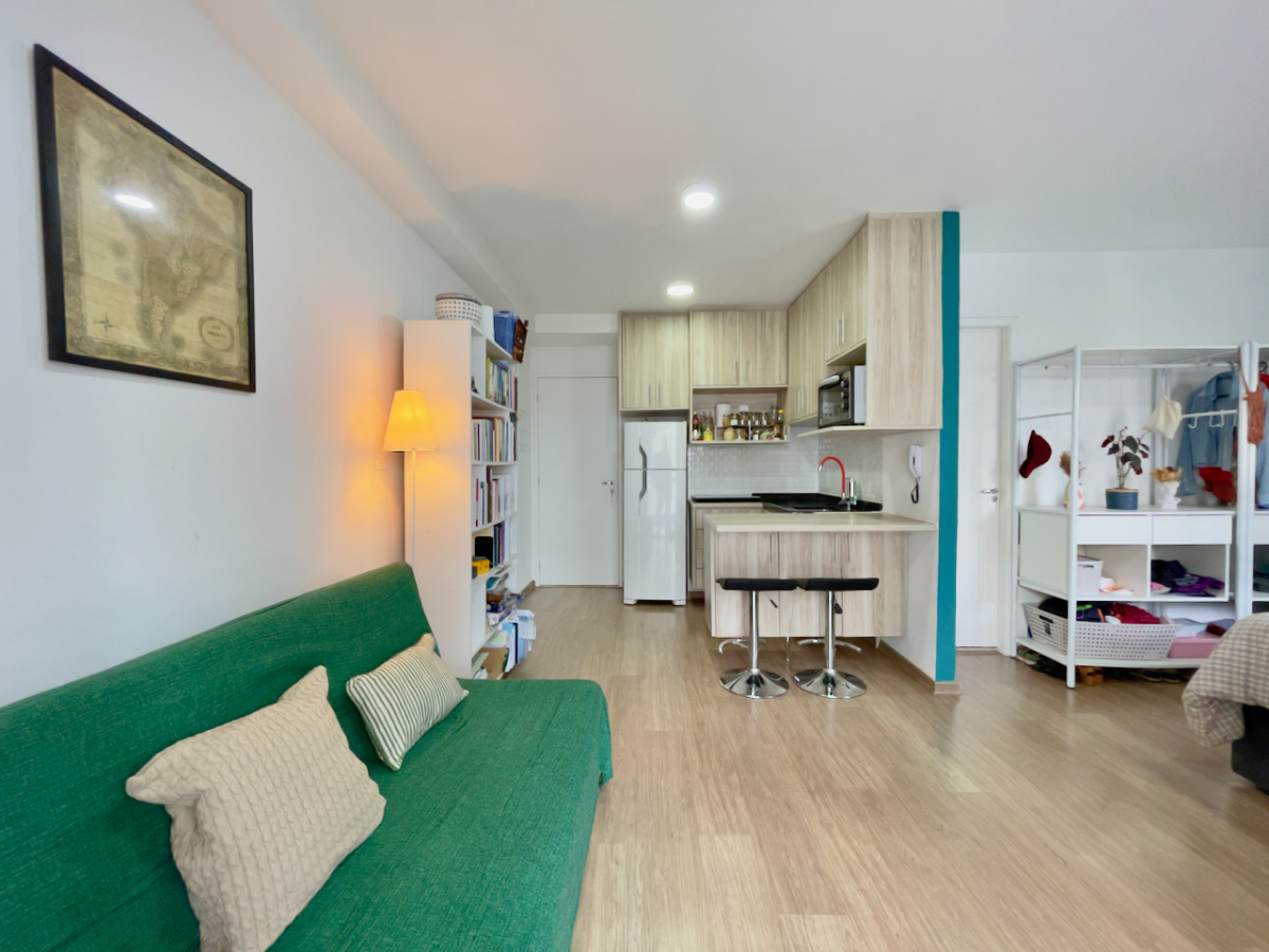 Apartamento, 1 quarto, 37 m² - Foto 7