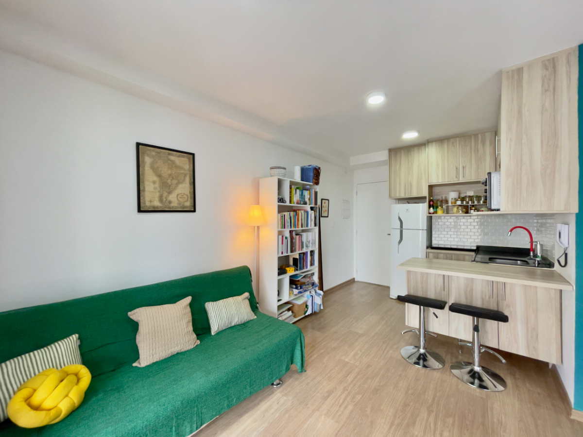 Apartamento, 1 quarto, 37 m² - Foto 8