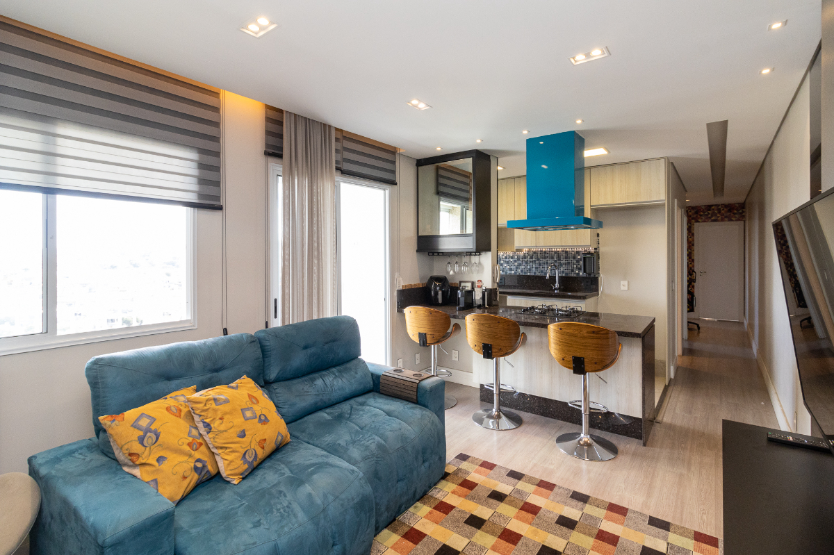 Apartamento, 3 quartos, 78 m² - Foto 1