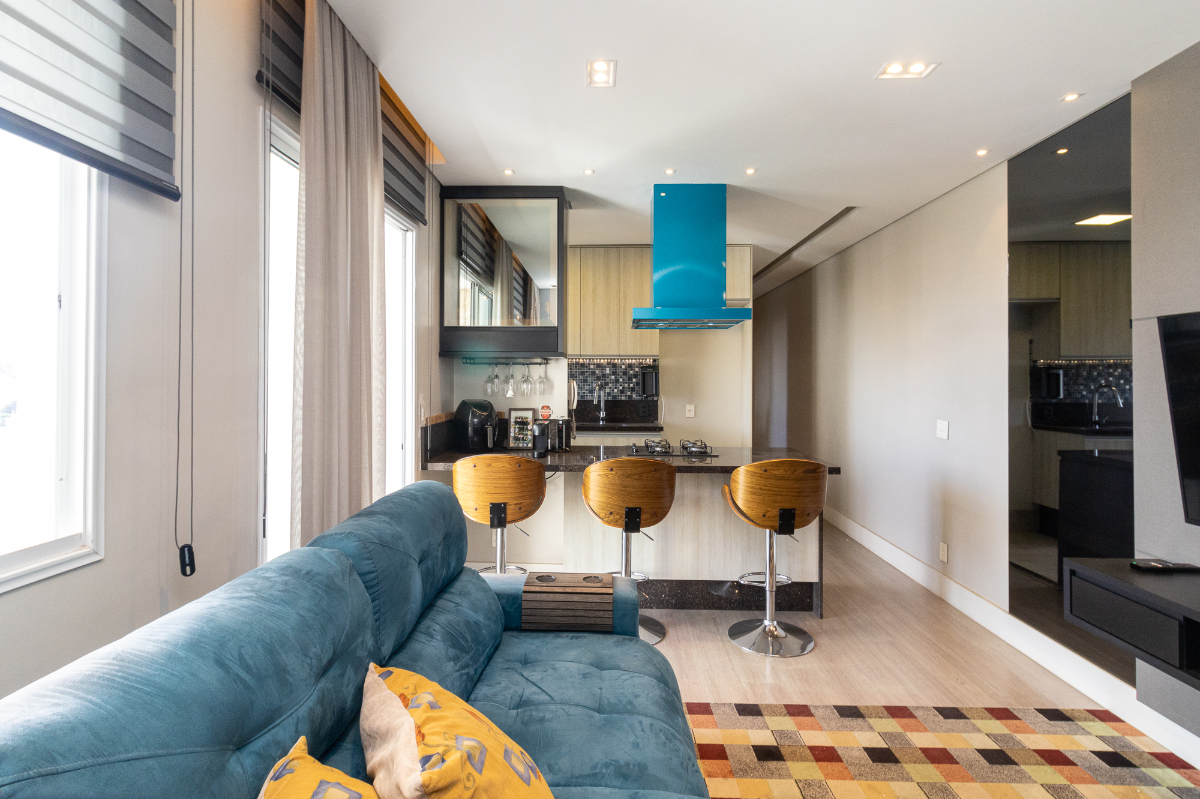 Apartamento, 3 quartos, 78 m² - Foto 2