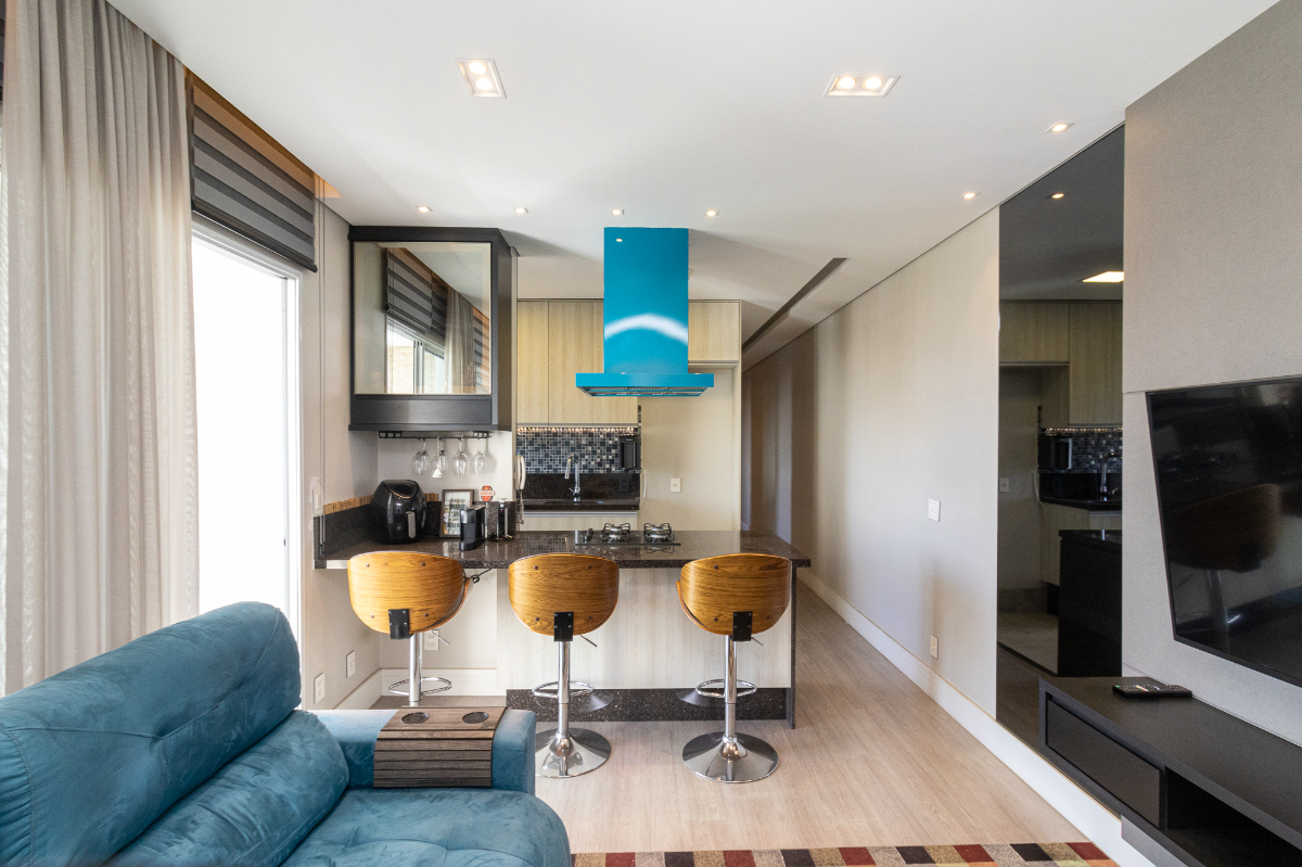 Apartamento, 3 quartos, 78 m² - Foto 3