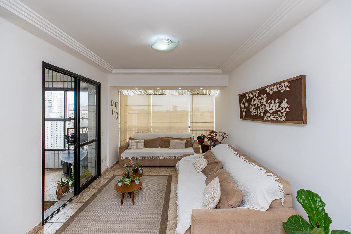 Cobertura, 3 quartos, 156 m² - Foto 1