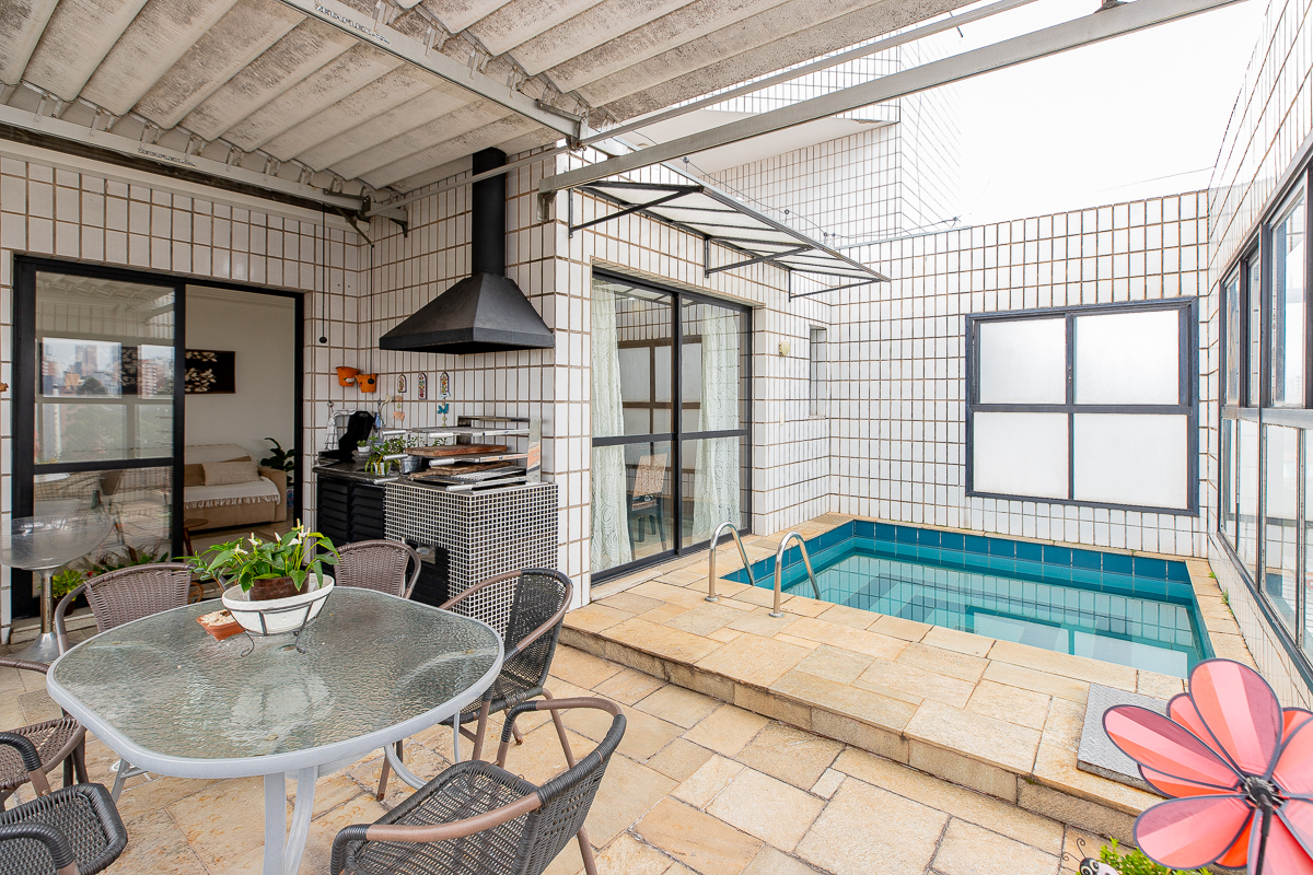 Cobertura, 3 quartos, 156 m² - Foto 12