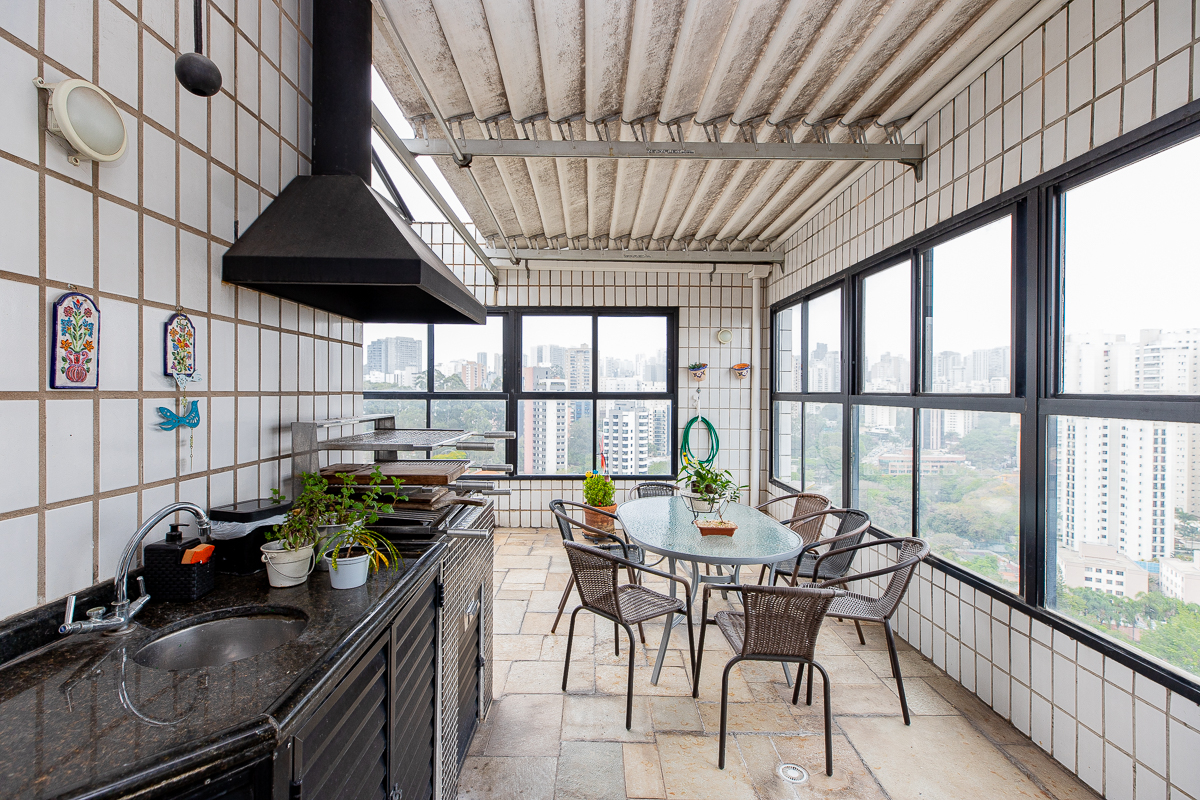 Cobertura, 3 quartos, 156 m² - Foto 18