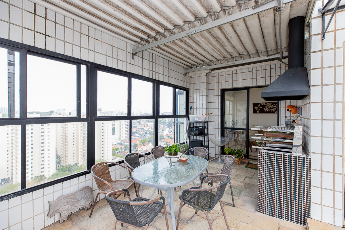 Cobertura, 3 quartos, 156 m² - Foto 19