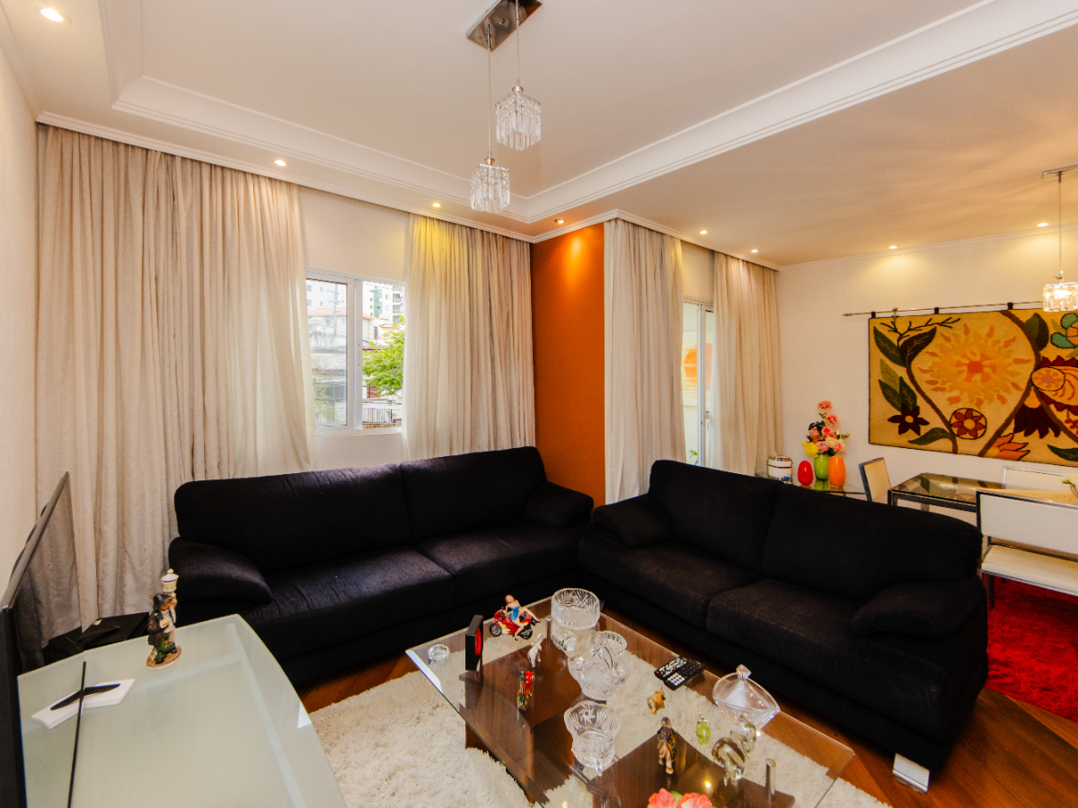 Apartamento, 3 quartos, 90 m² - Foto 4