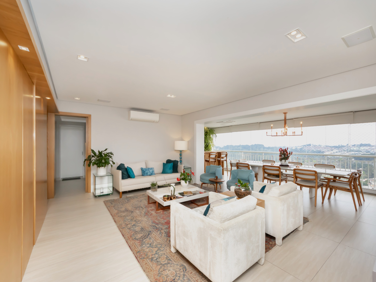 Apartamento, 3 quartos, 171 m² - Foto 1