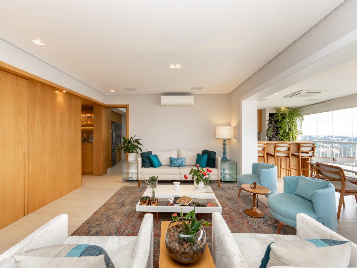 Apartamento, 3 quartos, 171 m² - Foto 2