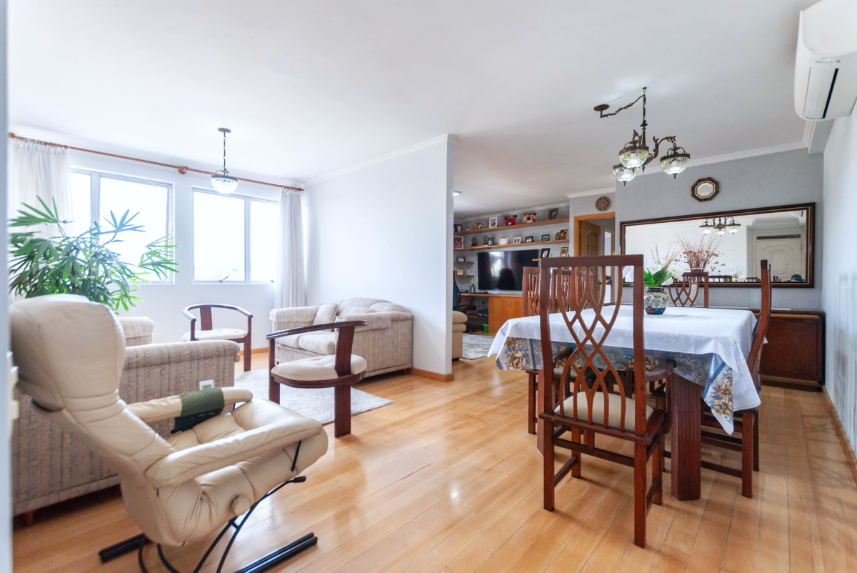 Apartamento, 3 quartos, 105 m² - Foto 1