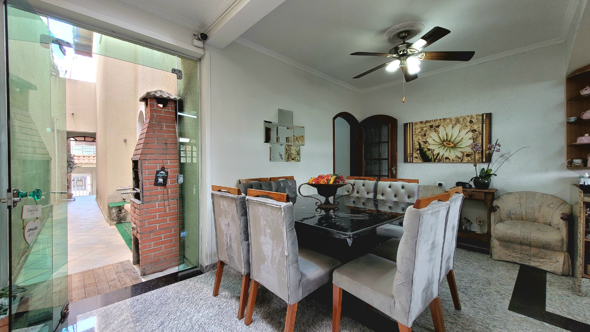 Casa, 3 quartos, 224 m² - Foto 7
