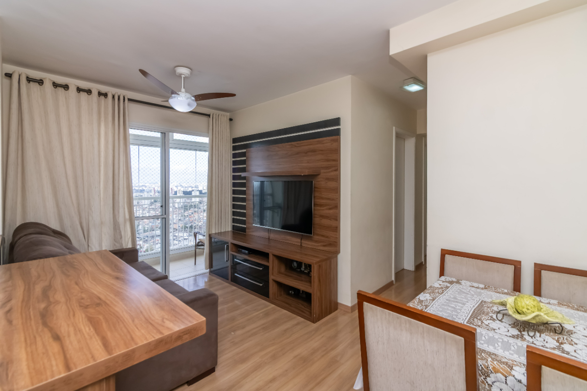 Apartamento, 3 quartos, 68 m² - Foto 1