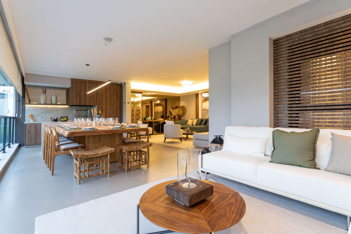 Apartamento, 3 quartos, 188 m² - Foto 4