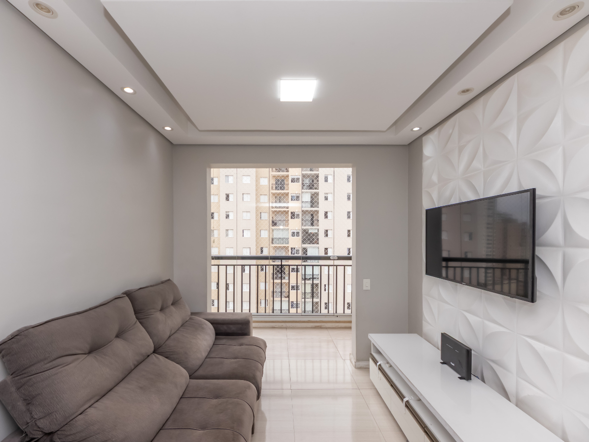 Apartamento, 2 quartos, 53 m² - Foto 2