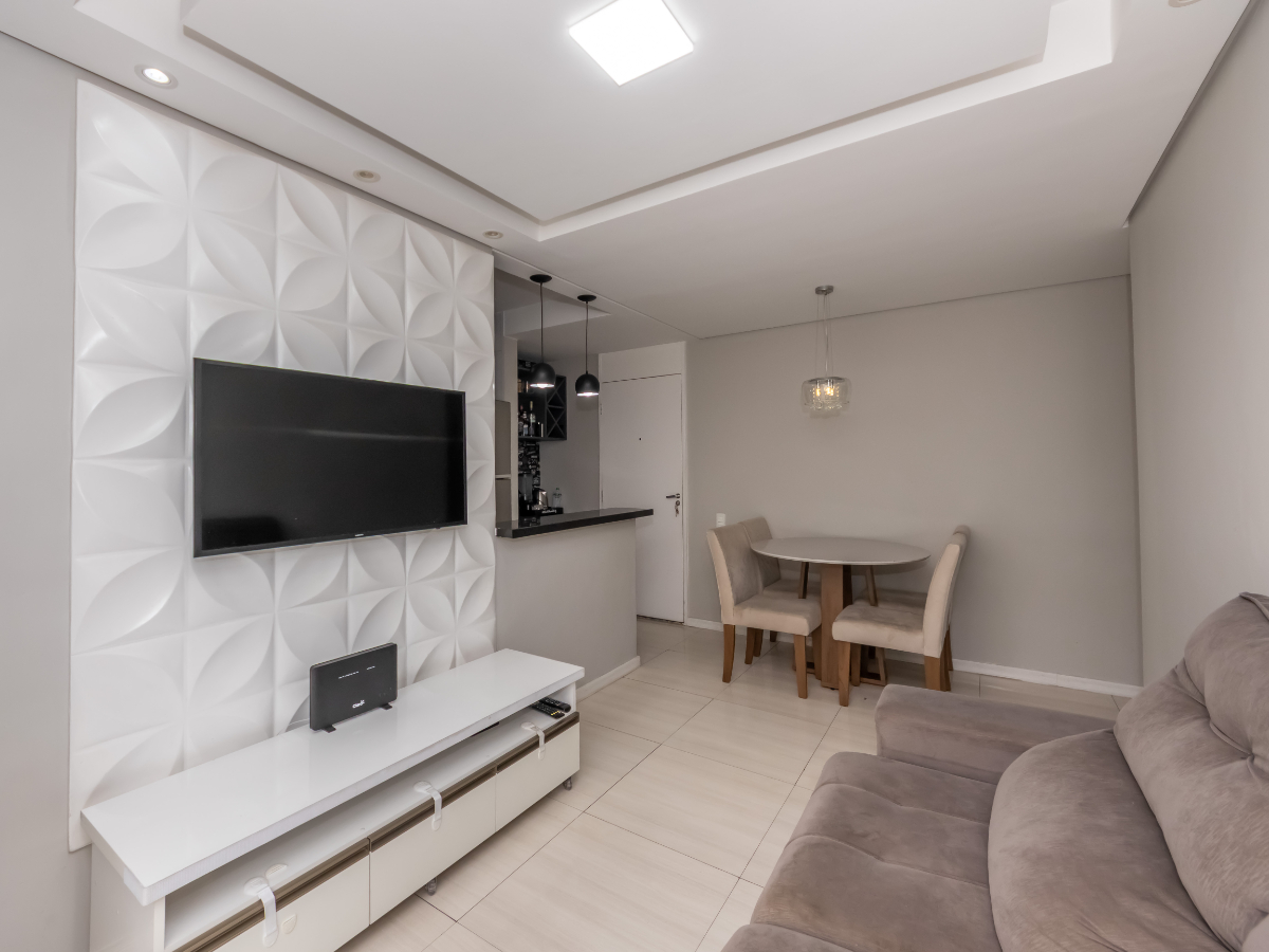 Apartamento, 2 quartos, 53 m² - Foto 5