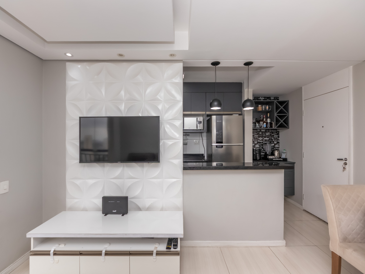 Apartamento, 2 quartos, 53 m² - Foto 6