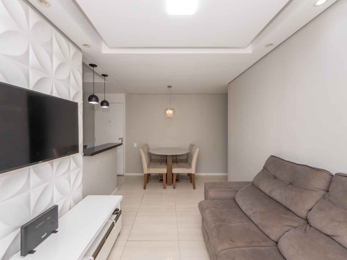 Apartamento, 2 quartos, 53 m² - Foto 8