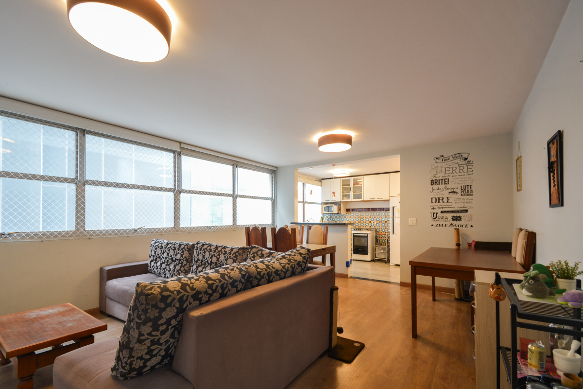Apartamento, 3 quartos, 107 m² - Foto 1