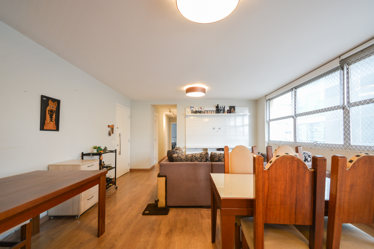 Apartamento, 3 quartos, 107 m² - Foto 3