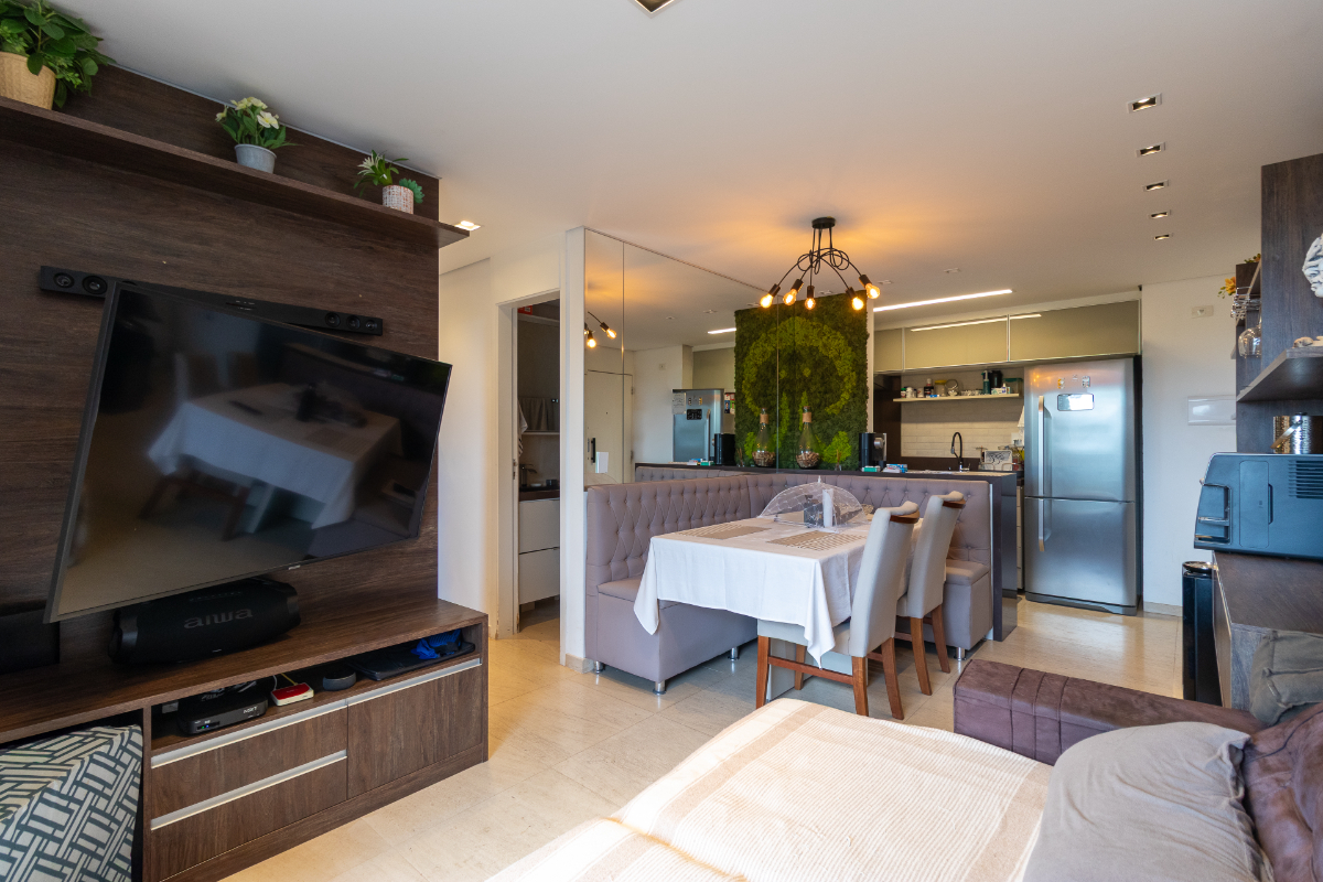Apartamento, 3 quartos, 65 m² - Foto 3