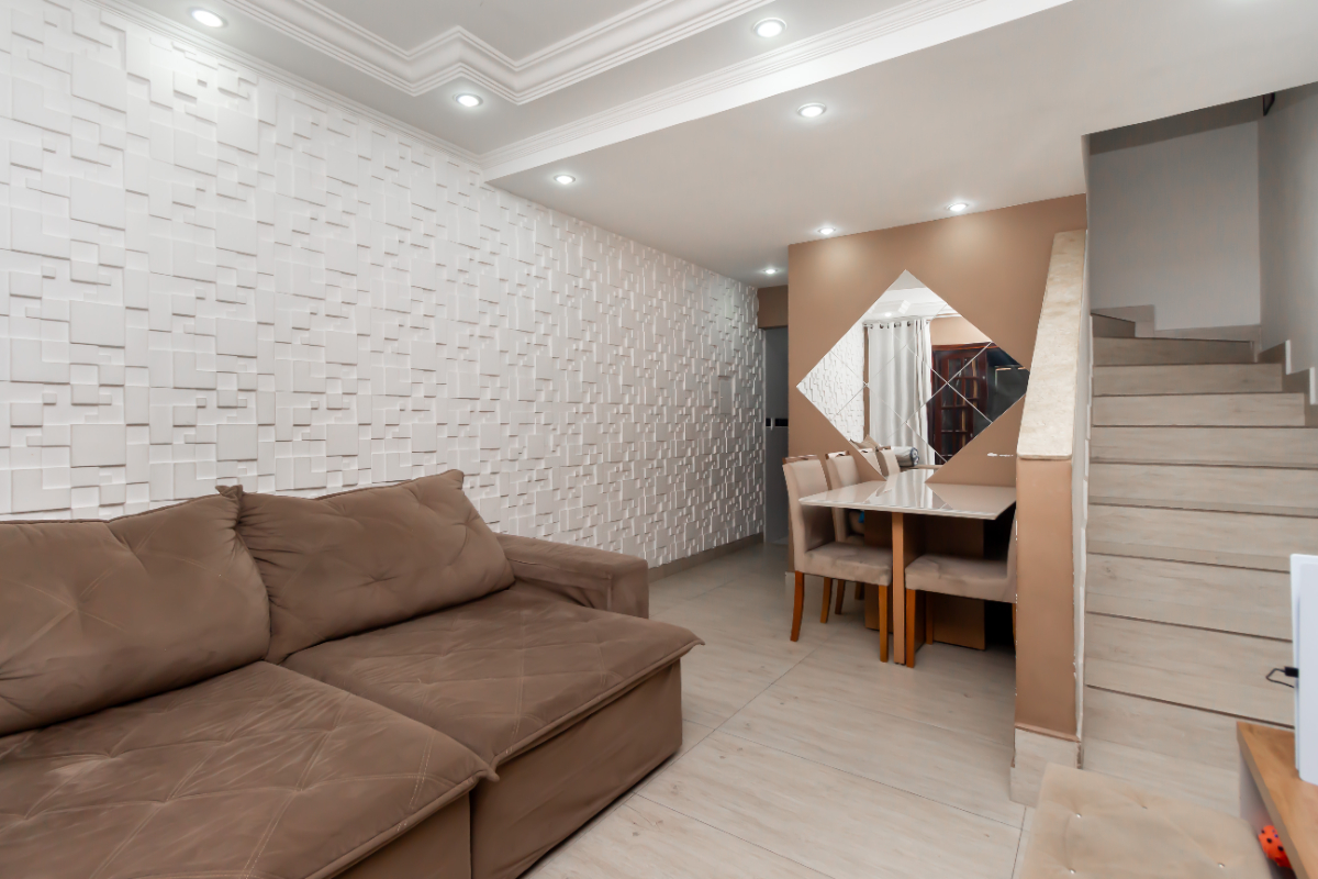 Casa, 3 quartos, 83 m² - Foto 3