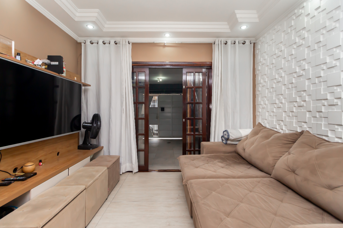 Casa, 3 quartos, 83 m² - Foto 4